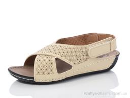Босоніжки LORIN 1813 beige