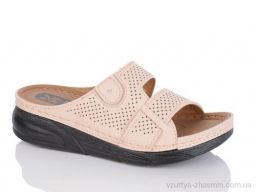 Шльопанці DALI MODA 836 beige - Обувь › Шльопанці › сезон: літо Шльопанці DALI MODA 836 beige