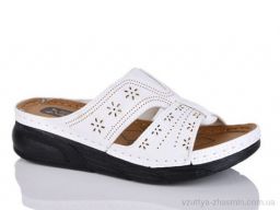 Шльопанці DALI MODA 810 white - Обувь › Шльопанці › сезон: літо Шльопанці DALI MODA 810 white