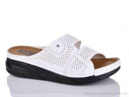 Шльопанці DALI MODA 836 white - Обувь › Шльопанці › сезон: літо Шльопанці DALI MODA 836 white