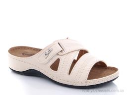Шльопанці LORIN 491-2 beige - Взуття
› Шльопанці › сезон: літо Шльопанці LORIN 491-2 beige
