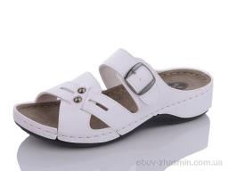 Шльопанці DALI MODA 113 white - Обувь
› Шльопанці › сезон: літо Шльопанці DALI MODA 113 white