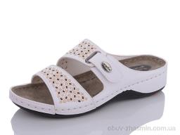 Шльопанці DALI MODA 116 white - Обувь
› Шльопанці › сезон: літо Шльопанці DALI MODA 116 white