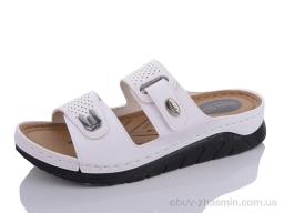 Шльопанці DALI MODA 502 white - Обувь
› Шльопанці › сезон: літо Шльопанці DALI MODA 502 white