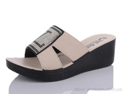 Шльопанці DALI MODA 0970C beige - Взуття
› Шльопанці › сезон: літо Шльопанці DALI MODA 0970C beige