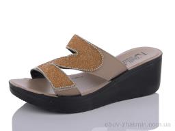 Шльопанці DALI MODA 0980 brown - Взуття
› Шльопанці › сезон: літо Шльопанці DALI MODA 0980 brown