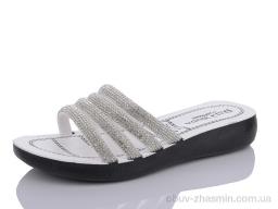 Шльопанці DALI MODA 8110 white - Взуття
› Шльопанці › сезон: літо Шльопанці DALI MODA 8110 white