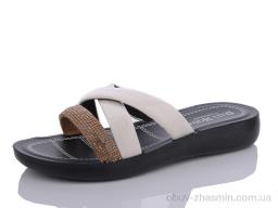 Шльопанці DALI MODA 8185 beige - Взуття
› Шльопанці › сезон: літо Шльопанці DALI MODA 8185 beige