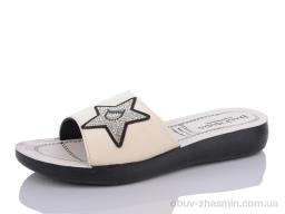 Шльопанці DALI MODA 8150 beige - Взуття
› Шльопанці › сезон: літо Шльопанці DALI MODA 8150 beige