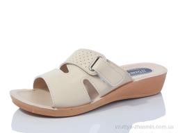 Шльопанці Plaza P394 beige - Взуття
› Шльопанці › сезон: літо Шльопанці Plaza P394 beige