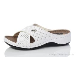 Шльопанці DALI MODA D155 white - Взуття
› Шльопанці › сезон: літо Шльопанці DALI MODA D155 white
