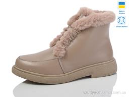 Черевики NO BRAND 377 кап.+кап.к. зима