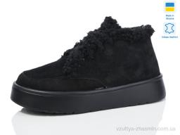 Черевики No brand 2501 ч.з. зима