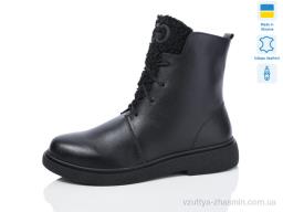 Черевики NO BRAND 1355D ч.к. зима