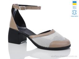Туфлі NO BRAND 1124 кап. к.