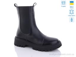 Черевики NO BRAND 362-3 ч.к. зима dl