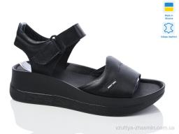 Босоніжки NO BRAND 261 чорний к.