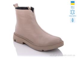 Черевики NO BRAND 2151 beige демі - Взуття
› Черевики › сезон: демісезон Черевики NO BRAND 2151 beige демі