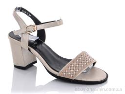 Босоніжки Sandway 7622-5 beige - Обувь
› Босоніжки › сезон: літо Босоніжки Sandway 7622-5 beige