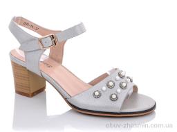 Босоніжки Sandway 699-18 grey - Обувь
› Босоніжки › сезон: літо Босоніжки Sandway 699-18 grey