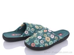 Капці Gezer LD001-7 green - Обувь
› Капці › сезон: демісезон Капці Gezer LD001-7 green