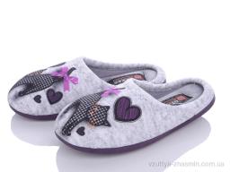 Капці GEZER LD005-1 grey - Взуття
› Капці › сезон: демісезон Капці GEZER LD005-1 grey