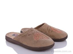 Капці GEZER GZ004-3 brown - Обувь
› Капці › сезон: демісезон Капці GEZER GZ004-3 brown