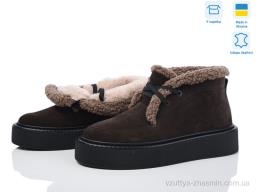 Черевики Stella 0139-55 коричневий з.