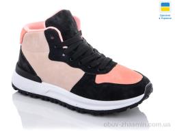 Кросівки NO BRAND 1803-8 pink - Обувь › Кроссовки › сезон: демисезон Кросівки NO BRAND 1803-8 pink