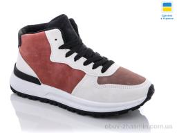 Кросівки NO BRAND 1803-6 brown - Обувь стелька искусственная кожа
› Кроссовки › сезон: демисезон Кросівки NO BRAND 1803-6 brown