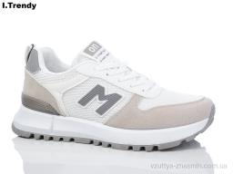 Кросівки TRENDY JZ128-2 - Взуття
› Кросівки › сезон: демісезон Кросівки TRENDY JZ128-2