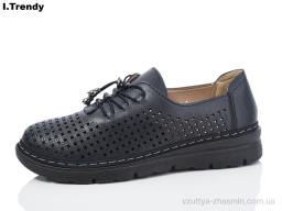 Туфлі TRENDY S78-16 - Взуття
› Туфлі › сезон: літо Туфлі TRENDY S78-16