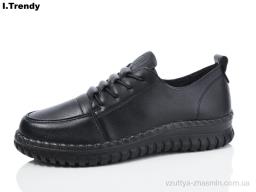 Туфлі TRENDY BK372-1 - Взуття
› Туфлі › сезон: демісезон Туфлі TRENDY BK372-1