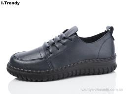 Туфлі TRENDY BK372-5 - Взуття
› Туфлі › сезон: демісезон Туфлі TRENDY BK372-5