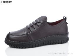 Туфлі TRENDY BK372-9 - Взуття
› Туфлі › сезон: демісезон Туфлі TRENDY BK372-9