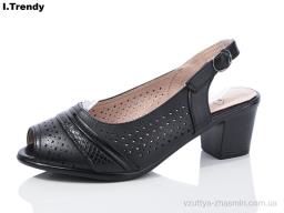 Босоніжки TRENDY LH06-1 - Взуття
› Босоніжки › сезон: літо Босоніжки TRENDY LH06-1