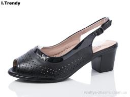 Босоніжки TRENDY LH13-1 - Взуття
› Босоніжки › сезон: літо Босоніжки TRENDY LH13-1