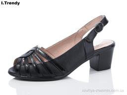 Босоніжки TRENDY LH03-1 - Взуття
› Босоніжки › сезон: літо Босоніжки TRENDY LH03-1