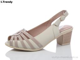 Босоніжки TRENDY LH03-2 - Взуття
› Босоніжки › сезон: літо Босоніжки TRENDY LH03-2