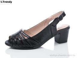 Босоніжки TRENDY LH01-1 - Взуття
› Босоніжки › сезон: літо Босоніжки TRENDY LH01-1