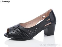 Босоніжки TRENDY LH07-1 - Взуття
› Босоніжки › сезон: літо Босоніжки TRENDY LH07-1