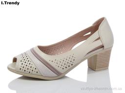 Босоніжки TRENDY LH07-2 - Взуття
› Босоніжки › сезон: літо Босоніжки TRENDY LH07-2