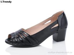 Босоніжки TRENDY LH02-1 - Взуття
› Босоніжки › сезон: літо Босоніжки TRENDY LH02-1