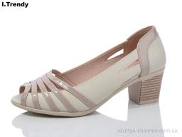 Босоніжки TRENDY LH02-2 - Взуття
› Босоніжки › сезон: літо Босоніжки TRENDY LH02-2