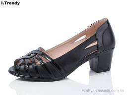 Босоніжки TRENDY LH05-1 - Взуття
› Босоніжки › сезон: літо Босоніжки TRENDY LH05-1