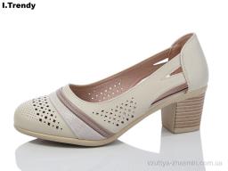 Туфлі TRENDY LH09-2 - Взуття
› Туфлі › сезон: літо Туфлі TRENDY LH09-2