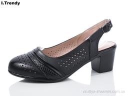Туфлі TRENDY LH08-1 - Взуття
› Туфлі › сезон: літо Туфлі TRENDY LH08-1
