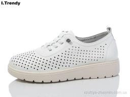 Туфлі TRENDY DB561-11 - Взуття
› Туфлі › сезон: літо Туфлі TRENDY DB561-11