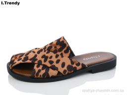 Шльопанці TRENDY WL1053-8