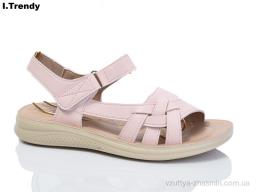 Босоніжки TRENDY ZK315-5 - Взуття
› Босоніжки › сезон: літо Босоніжки TRENDY ZK315-5